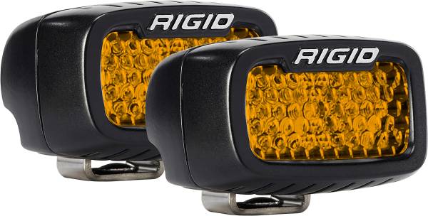 RIGID - REAR FACING SRM AMBER KIT STD MOUNT - Image 1