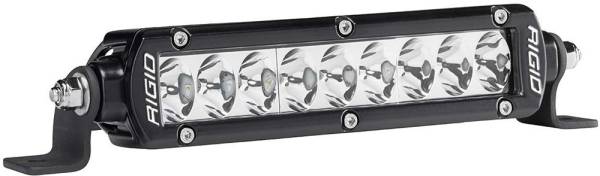 RIGID - SR SERIES DRIVE W/WHITE LED 6" - Image 1