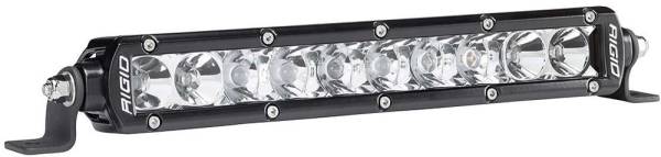 RIGID - SR SERIES COMBO W/WHITE LED 10" - Image 1