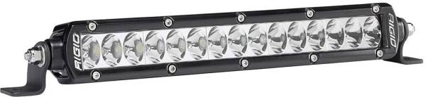 RIGID - SR-2 SERIES DRIVING W/WHITE LED 10" - Image 1