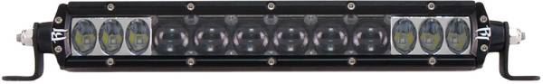 RIGID - SR-2 SERIES LIGHT BAR COMBO HYPERSPOT/DRIVING 10" - Image 1