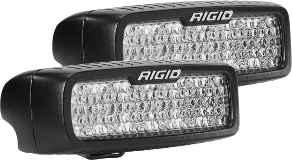 RIGID - SR-Q PRO SERIES SPEC DIFFUSED FLUSH MOUNT LIGHT KIT PAIR - Image 1