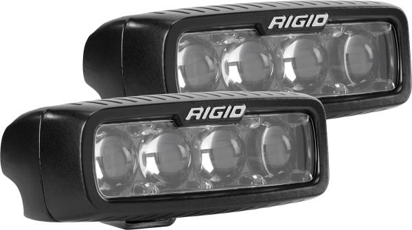 RIGID - SR-Q SERIES HYPERSPOT STANDARD MOUNT LIGHT PAIR - Image 1