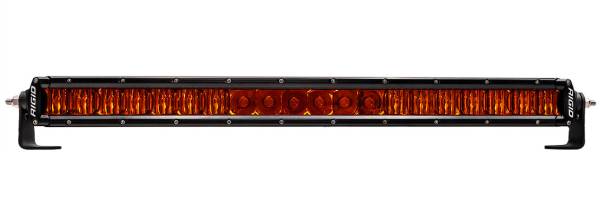 RIGID - SR SERIES 20" SPOT AMBER PRO LIGHTBAR - Image 1