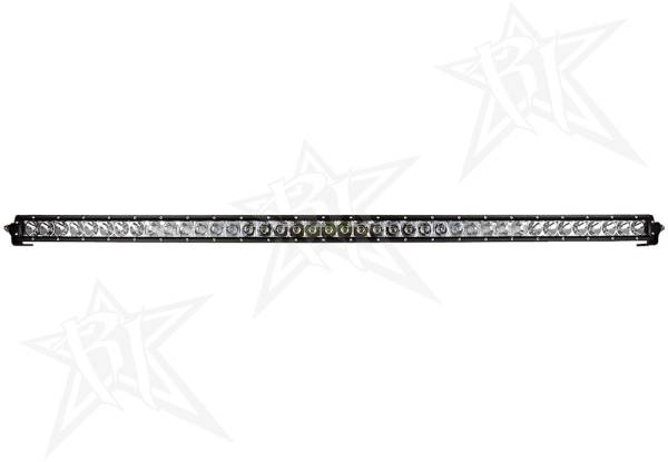 RIGID - SR SERIES LIGHT BAR COMBO SPOTFLOOD AMBER 40" - Image 1