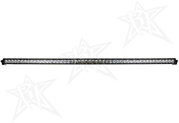 RIGID - SR SERIES LIGHT BAR COMBO SPOTFLOOD AMBER 50" - Image 1