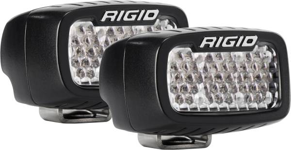 RIGID - SR-M PRO SERIES DIFFUSED BACK UP LIGHT KIT - Image 1