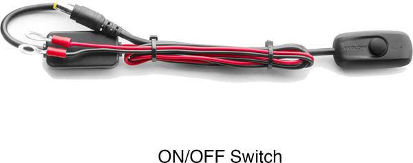 XK GLOW - 12V ON/OFF SWITCH - Image 1