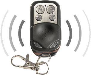 XK GLOW - REMOTE KEY FOB - Image 1