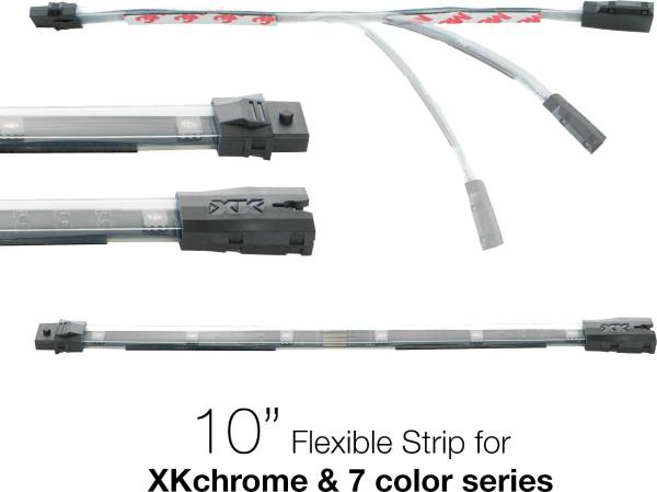 XK GLOW - 10IN FLEX LEDSTRIP - Image 1