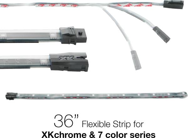 XK GLOW - 36IN FLEX LEDSTRIP - Image 1