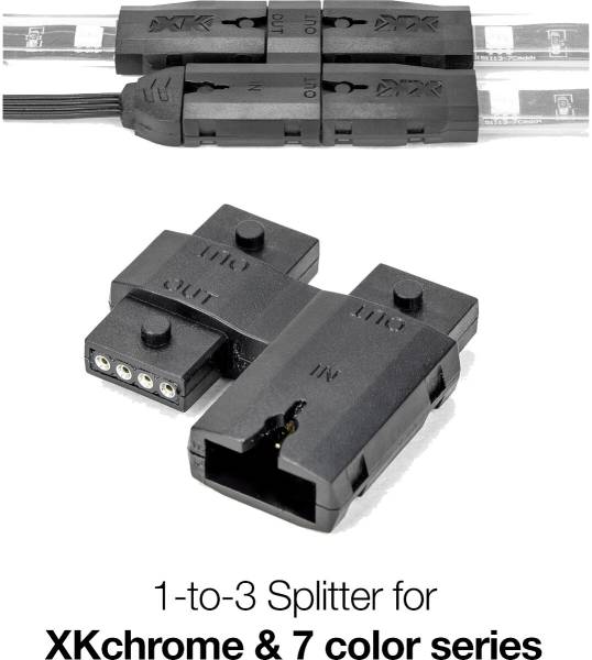 XK GLOW - 1-TO-3 SPLITTER - Image 1