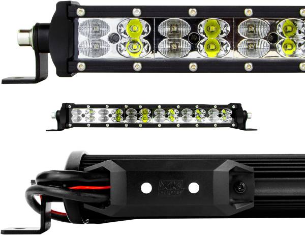 XK GLOW - 14" RGBW LIGHT BAR - Image 1