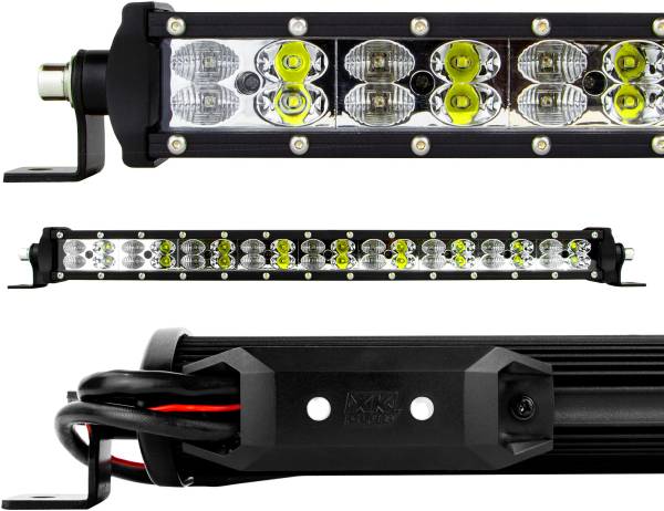 XK GLOW - 20" RGBW LIGHT BAR - Image 1