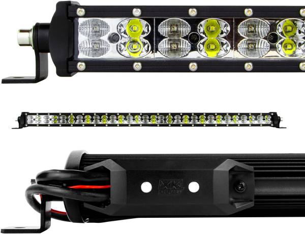 XK GLOW - 32" RGBW LIGHT BAR - Image 1