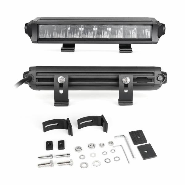 XK GLOW - 10" RAZOR LIGHT BAR AUX HIGH BEAM WITHOUT HARNESS - Image 1