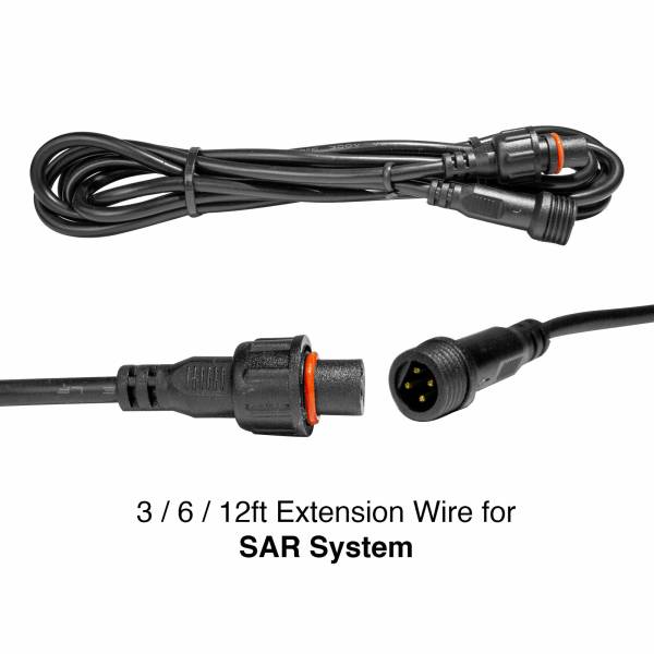 XK GLOW - 12FT SAR SYSTEM EXTENSION WIRE - Image 1