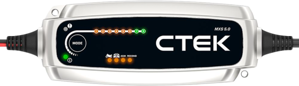 CTEK - BATTERY CHARGER MXS 5.0 12V - Image 1