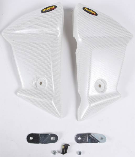 MAIER - AIR SCOOP WHT CARB KFX450 - Image 1