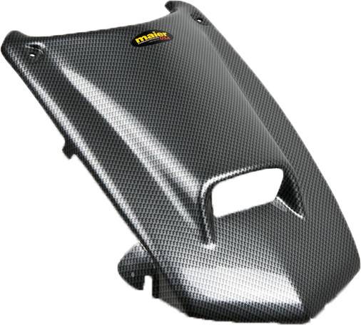 MAIER - SCOOPED HOOD TRX 400EX C.BLK - Image 1