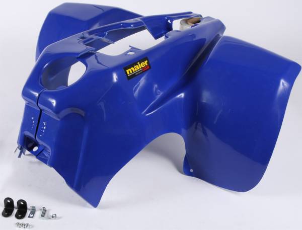 MAIER - FRONT FENDER (DARK BLUE) - Image 1