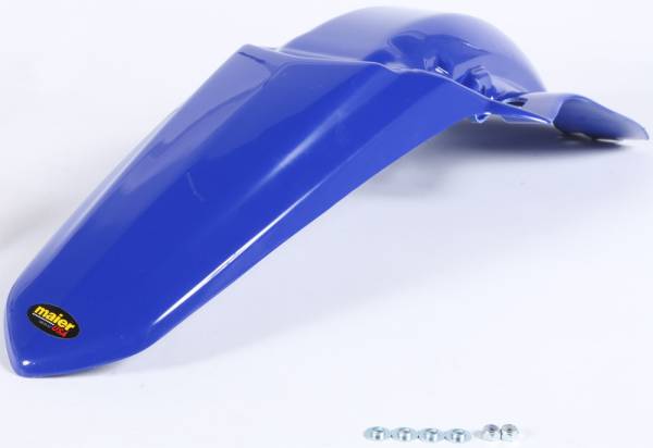 MAIER - M/C REAR FENDER BLUE TTR 230 '05-13 - Image 1