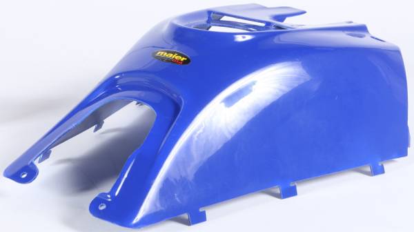 MAIER - GAS TANK COVER YFZ450 DK BLU - Image 1