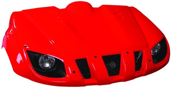 MAIER - FRONT FENDER YAM RHINO F.RED - Image 1