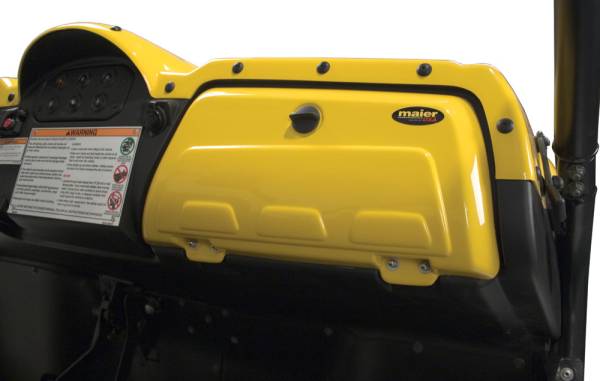 MAIER - GLOVE BOX LID YELLOW RHINO - Image 1