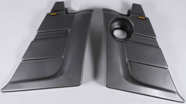 MAIER - PR/SIDE PANELS YAM RHINO BLK - Image 1