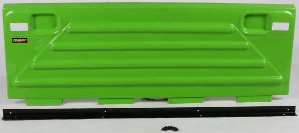 MAIER - TAIL GATE COVER RHINO GREEN - Image 1