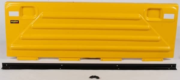 MAIER - TAIL GATE COVER YELLOW RHINO - Image 1