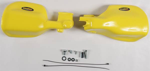 MAIER - HANDGUARDS (NEON YELLOW) - Image 1