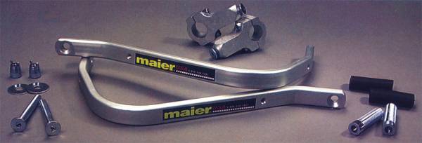 MAIER - PAIR HANDGUARDS FOR 1-1/8 TAPE R BARS - Image 1