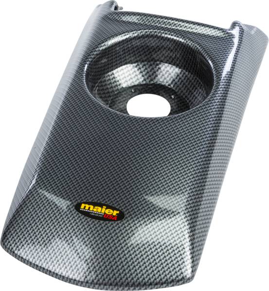 MAIER - NOSE TRIM CARBON FIBER KAW JS650SX - Image 1