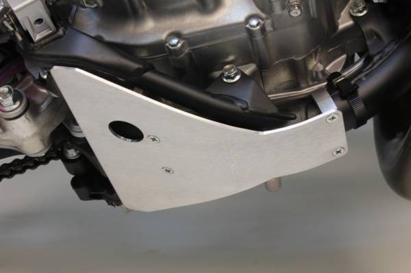 WORKS - SKID PLATE - Image 1