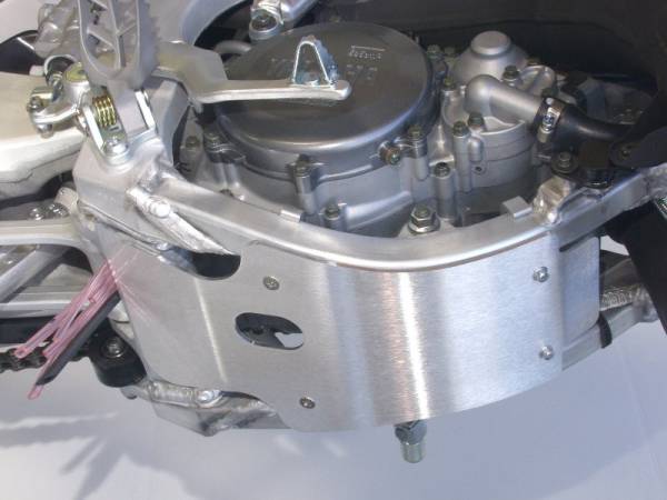 WORKS - SKID PLATE - Image 1