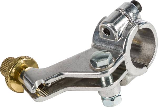 FIRE POWER - LEVER BRACKET ALUMINUM - Image 1