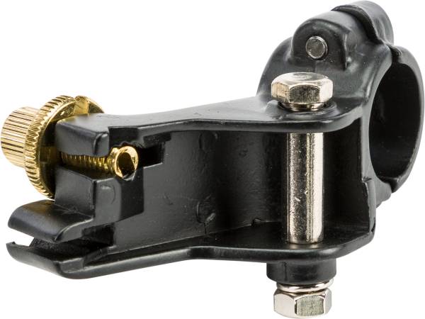 FIRE POWER - LEVER BRACKET ALUMINUM - Image 1