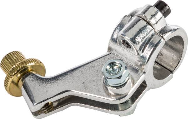 FIRE POWER - LEVER BRACKET ALUMINUM - Image 1