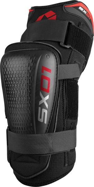 EVS - SX01 KNEE BRACE BLACK LG - Image 1