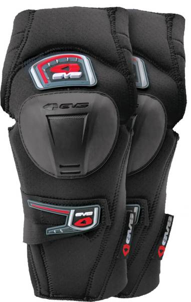 EVS - SC05 KNEE GUARDS BLACK M - Image 1