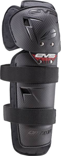 EVS - OPTION KNEE PADS BLACK MINI - Image 1