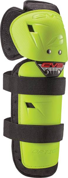 EVS - OPTION KNEE PADS HI-VIS YOUTH - Image 1