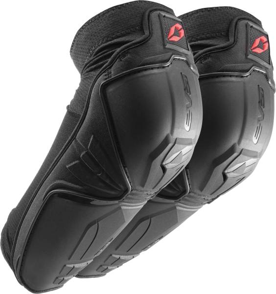 EVS - EPIC ELBOW PAD BLACK LG/XL - Image 1