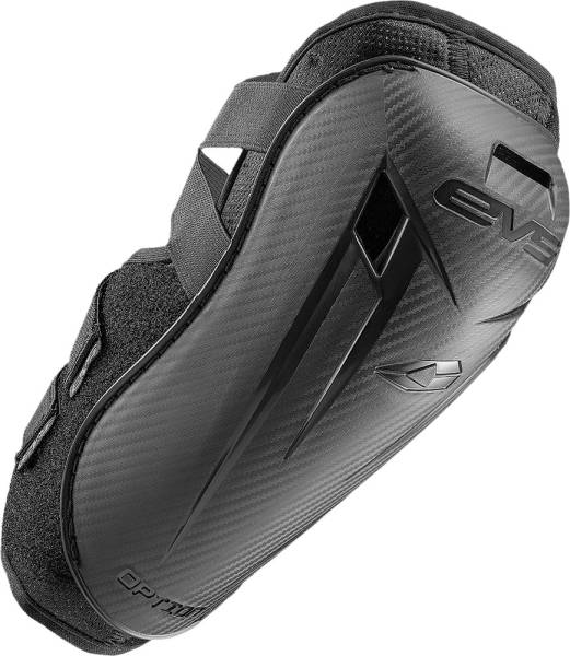 EVS - OPTION ELBOW PADS BLACK MINI - Image 1