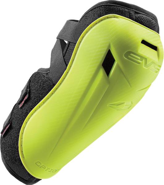 EVS - OPTION ELBOW PADS HI-VIS YOUTH - Image 1