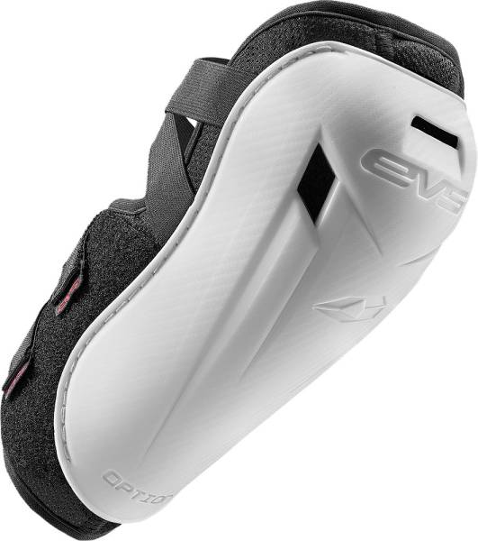 EVS - OPTION ELBOW PADS WHITE YOUTH - Image 1