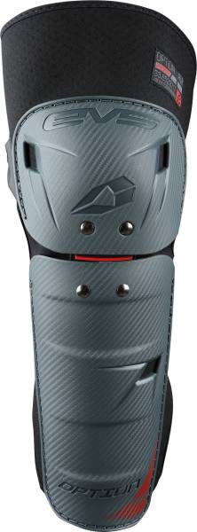 EVS - OPTION AIR KNEE BLACK YOUTH - Image 1