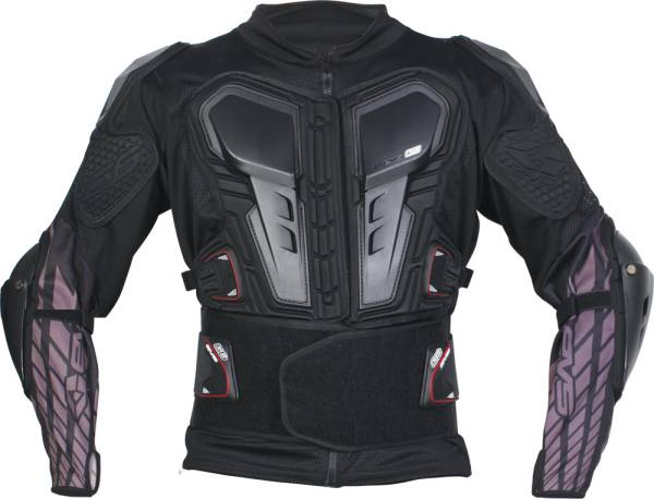 EVS - G6 BALLISTIC JERSEY BLACK S - Image 1